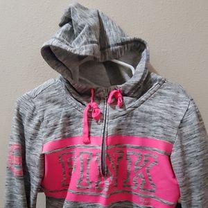 PINK Hoodie XS